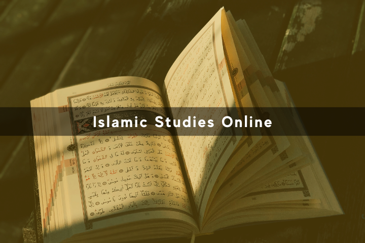 Islamic Studies Online Course