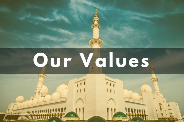 Values​ of Global Quran Lesson Academy of Quran Online